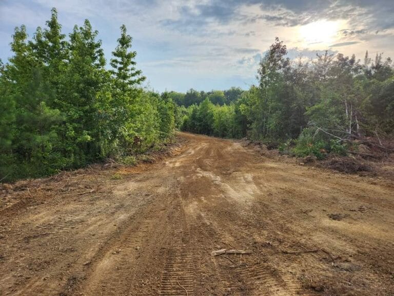 Dewitt Construction Excavating Contractor in Dewitt VA | Arch Construction
